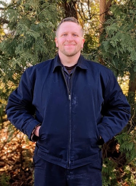 Eric Brooks, owner of Bison Home Inspections LLC